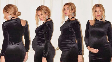 Beyoncé: Druga nosečnost ni najlažja