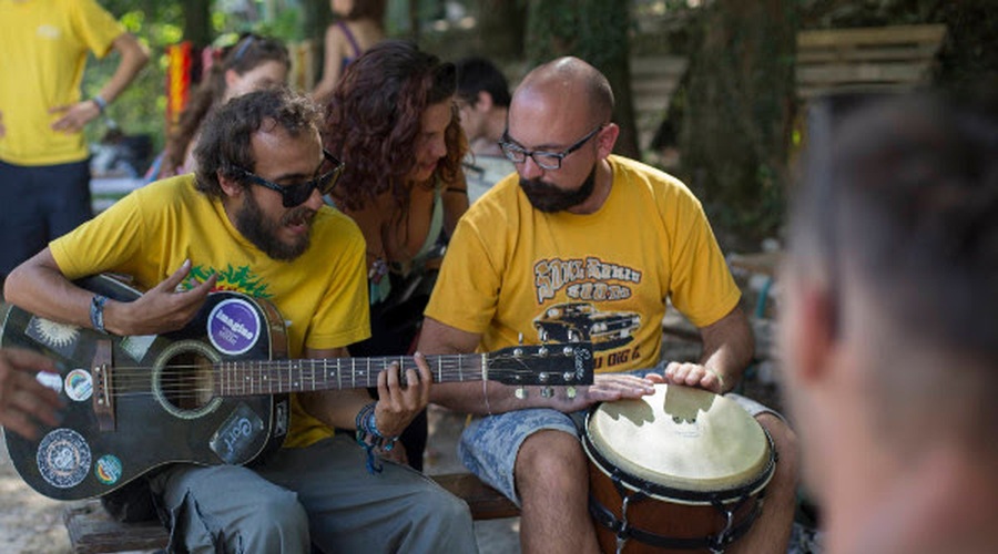 Prvi potrjeni nastopajoči reggae festivala Overjam 2017! (foto: Overjam Press)