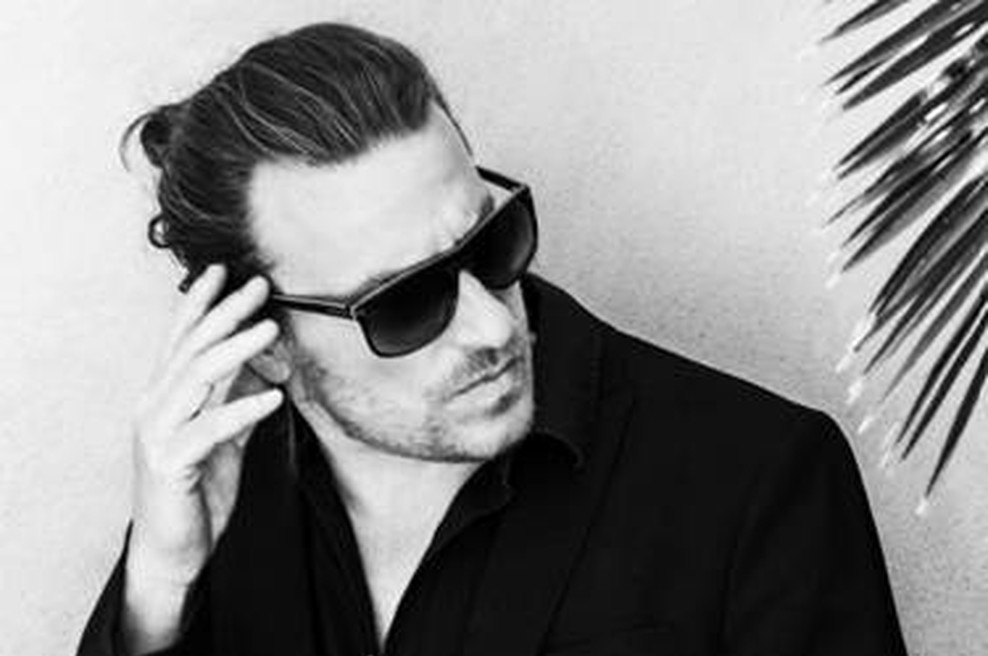 Parov Stelar ta petek v Zagrebu (foto: Jan Kohlrusch)
