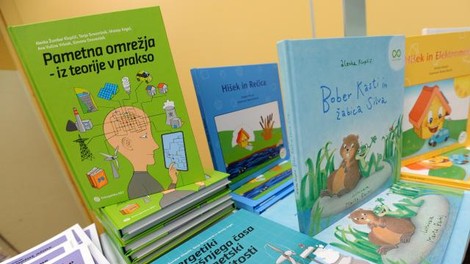 V Bologni se začenja 54. sejem otroških knjig