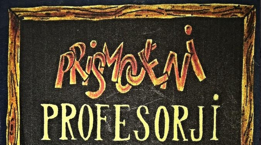 Prismojeni profesorji bluesa predstavljo singel s prihajajočega albuma Deep Cuts! (foto: Prismojeni profesorji bluesa)