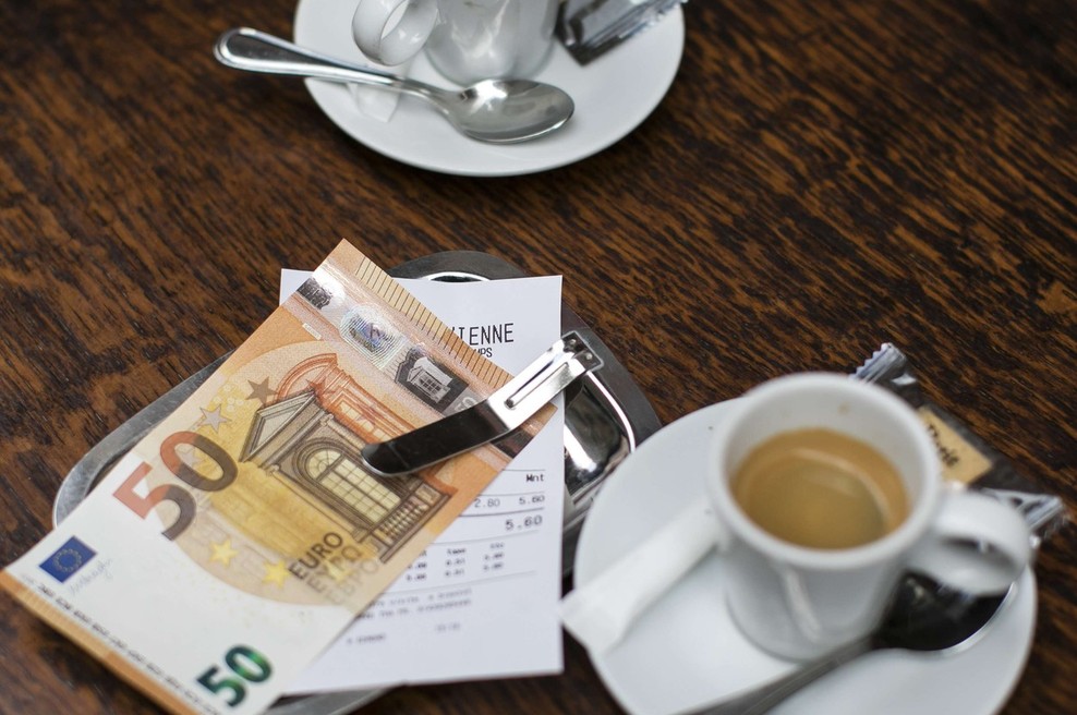V obtok prihaja novi bankovec za 50 evrov! (foto: profimedia)