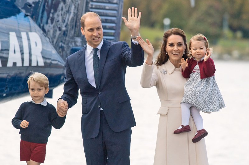 Tudi za Kate Middleton je materinstvo velik izziv (foto: Profimedia)