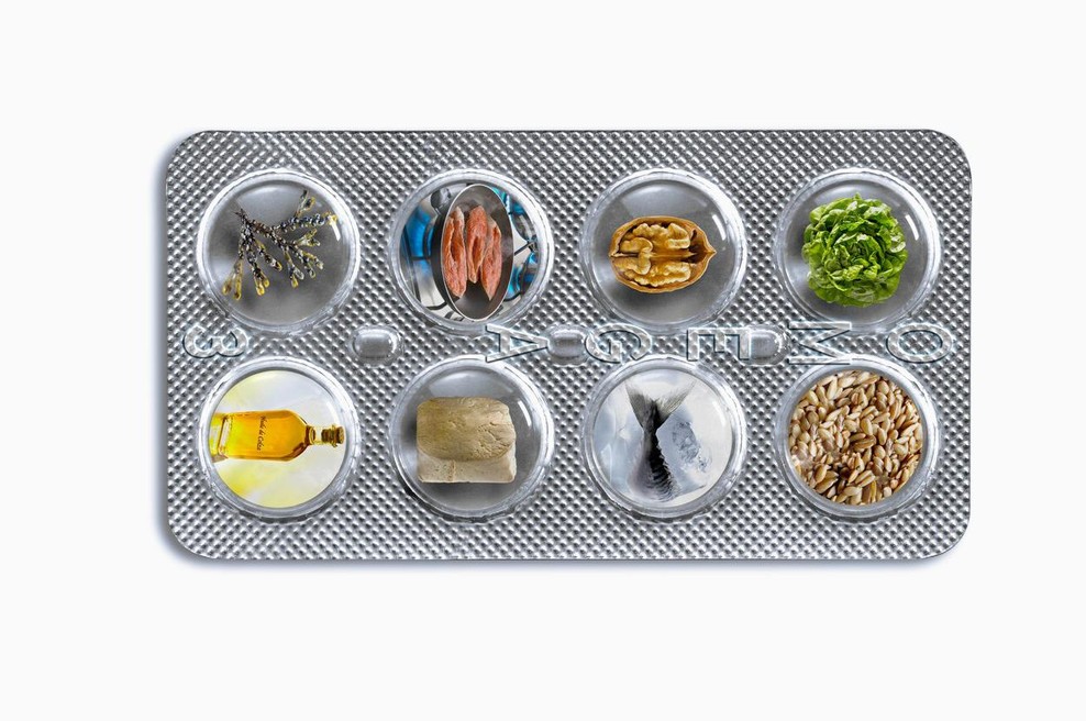 ZPS test prehranskih dopolnil z maščobnimi kislinami omega 3 ne kaže zavajanj glede vsebnosti! (foto: profimedia)