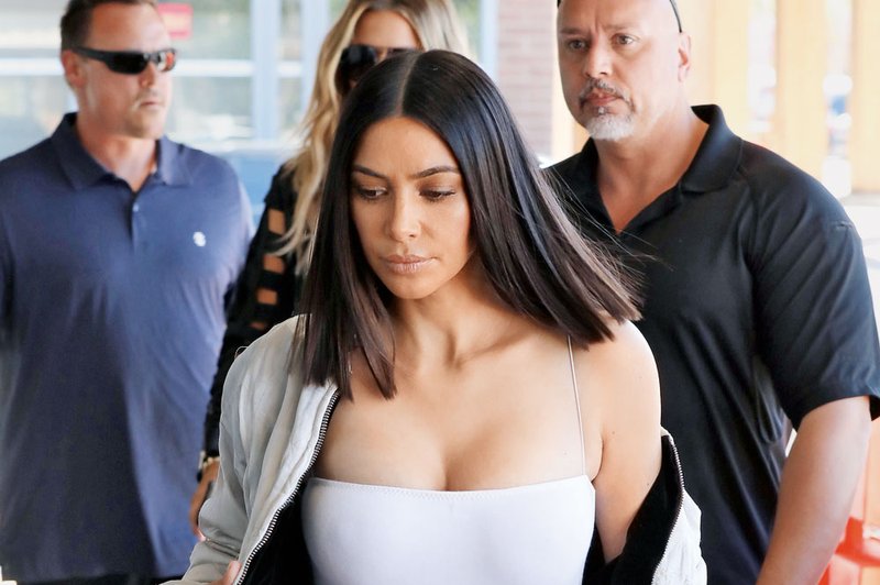Kim Kardashian: Na operacijo maternice (foto: Profimedia)