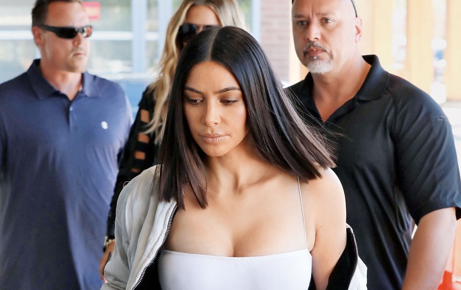 Kim Kardashian: Na operacijo maternice (foto: Profimedia)