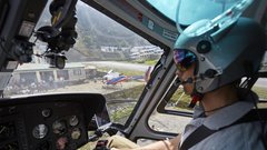 Piloti, ki na vrhu sveta rešujejo življenja!