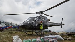 Piloti, ki na vrhu sveta rešujejo življenja!