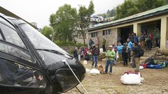 Piloti, ki na vrhu sveta rešujejo življenja!