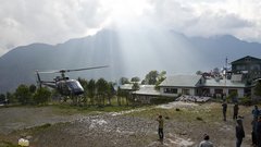 Piloti, ki na vrhu sveta rešujejo življenja!
