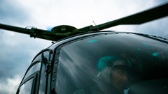 Piloti, ki na vrhu sveta rešujejo življenja!