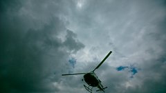 Piloti, ki na vrhu sveta rešujejo življenja!