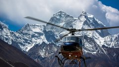 Piloti, ki na vrhu sveta rešujejo življenja!