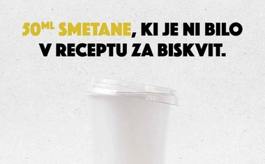 Ekologi opozarjajo: »Ne meč'mo hrane stran!«