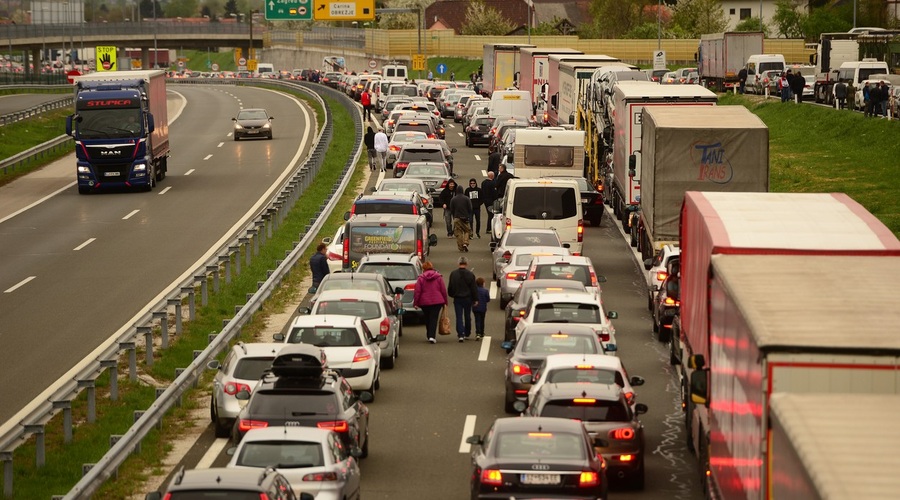 Kdaj bomo lahko šli na Hrvaško, ne da bi se ustavili na meji? TO je najverjetnejši datum! (foto: profimedia)