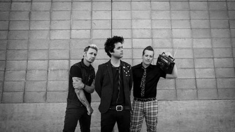 Koncert Green Day in Rancid v ljubljanskih Stožicah!