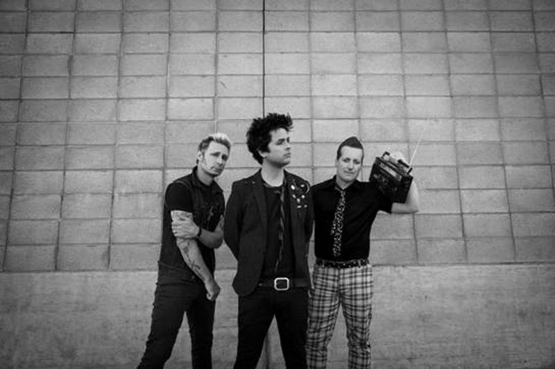 Koncert Green Day in Rancid v ljubljanskih Stožicah! (foto: arhiv organizatorja)