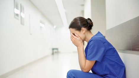 Problematika medicinskih sester: »Nihče nas ne sliši!«