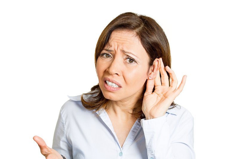 Težave, ki jih lahko imamo z ušesi (foto: Shutterstock)