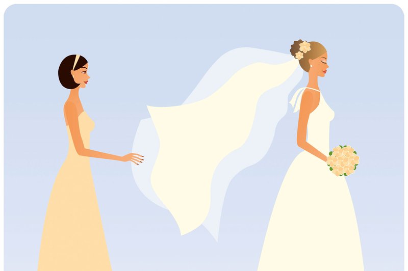"Kako naj bom dobra poročna priča?!" Porota odgovarja! (foto: Shutterstock)