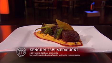MasterChef Slovenija: "Zakaj bi morali jesti kri?"