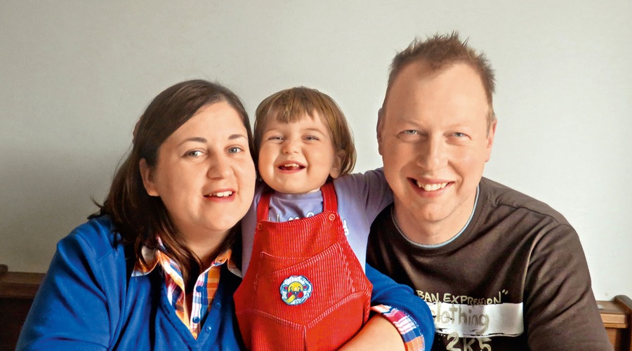 Erika Smolak (Ljubezen na seniku): Skrivnost, ki jo Damijan čuva še danes (foto: osebni arhiv)