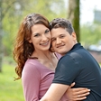 Karin Lazar in Urban Žertek (Televizijska poroka): Šesti par, ki se bo  poročil  pred  kamerami