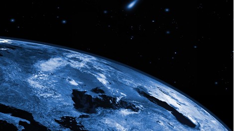 Zemlji se bliža velik asteroid, poroča NASA! Možnost za trčenje je skoraj nična!