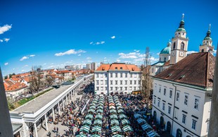 Odprta kuhna ta petek že stotič v Ljubljani