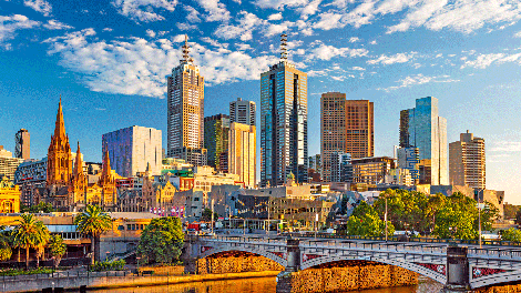 Melbourne ostaja najboljše mesto za bivanje