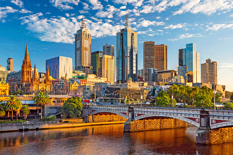 Melbourne ostaja najboljše mesto za bivanje (foto: shutterstock)