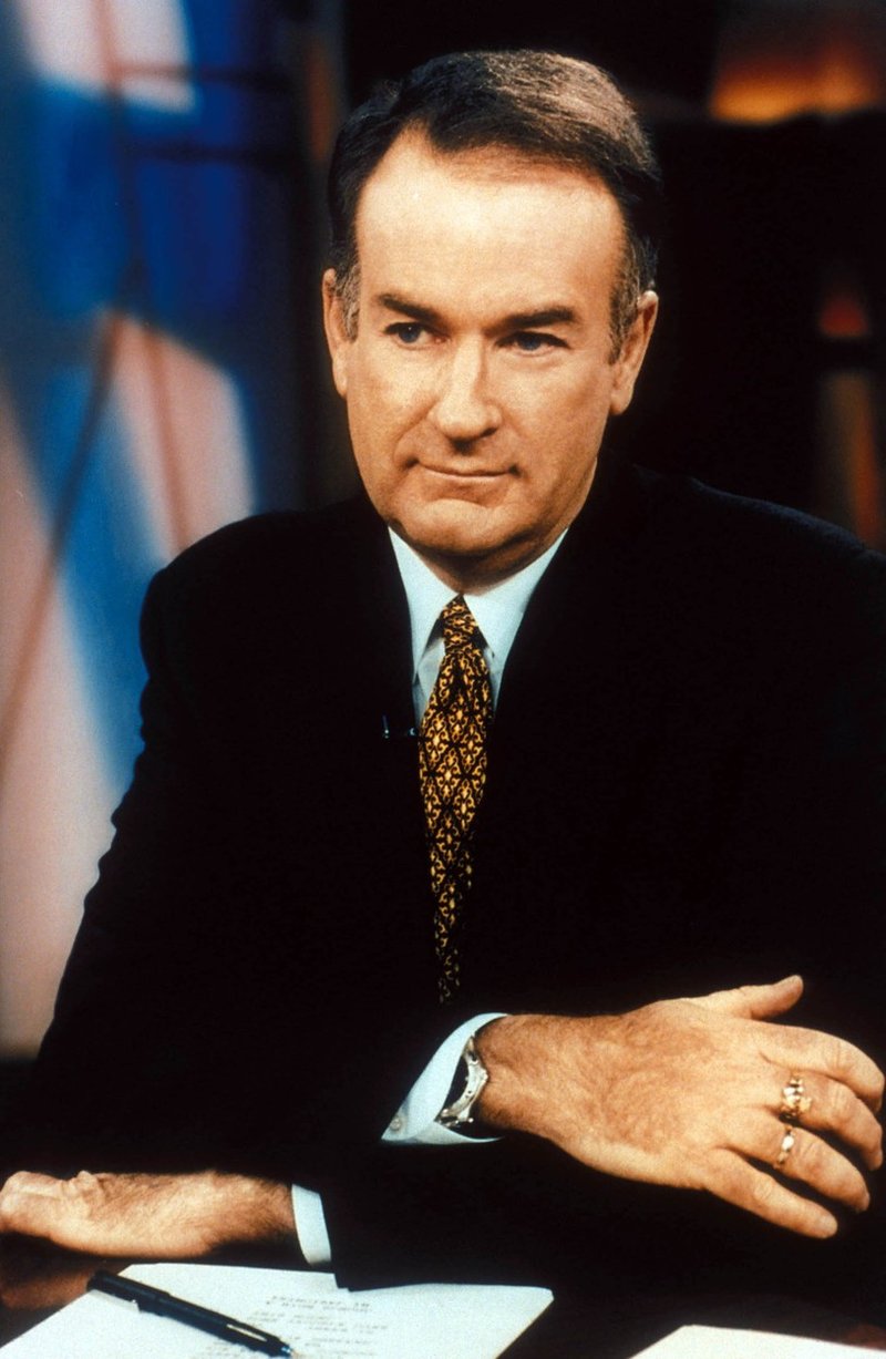 Bill O'Reilly zapušča Fox News z več milijonov dolarjev odpravnine (foto: profimedia)