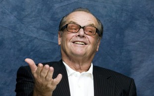 Jack Nicholson dopolnil 80 let