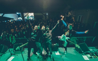 THeWET predstavljajo novo skladbo in spot 'Blue Lizard'