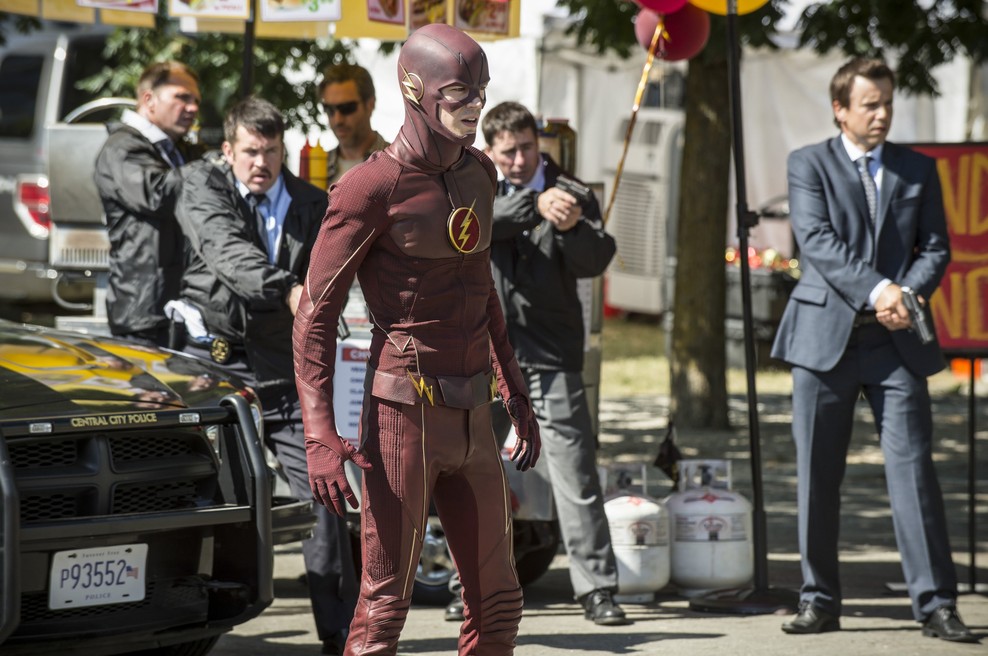 Na Foxu bomo v maju spremljali 2. sezono serije FLASH. (foto: FOX NETWORKS GROUP)
