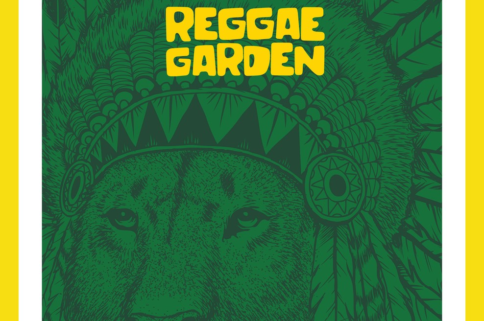 Raggalution na Reggae Garden festivalu, nato pa še lokalci na Magnetik Festivalu! (foto: Reggae Garden)
