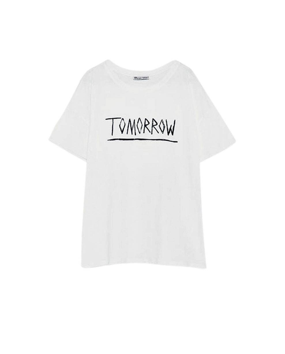 Majica 
Zara, 
9,95 EUR