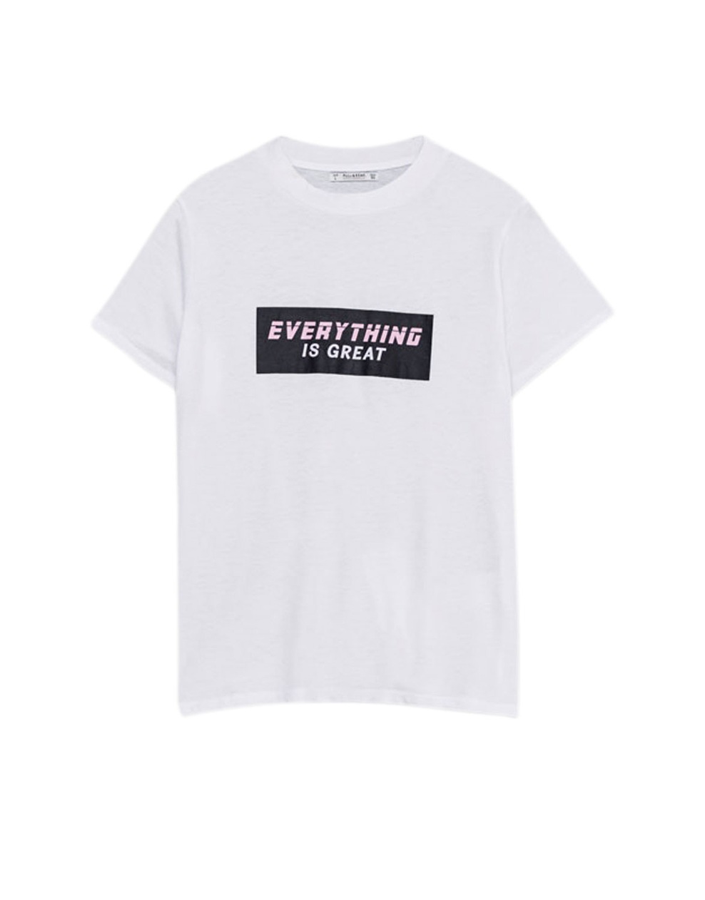 Majica 
Pull and Bear, 
4,99 EUR