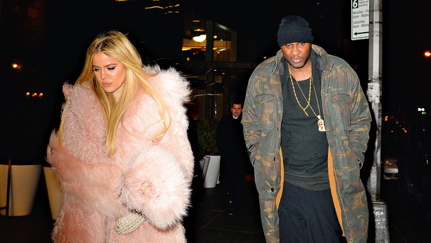 Lamar Odom iskreno o ločitvi od Khloé Kardashian (foto: Profimedia)