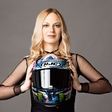 Lara Lenart: Medicinka v oddaji MotoGP