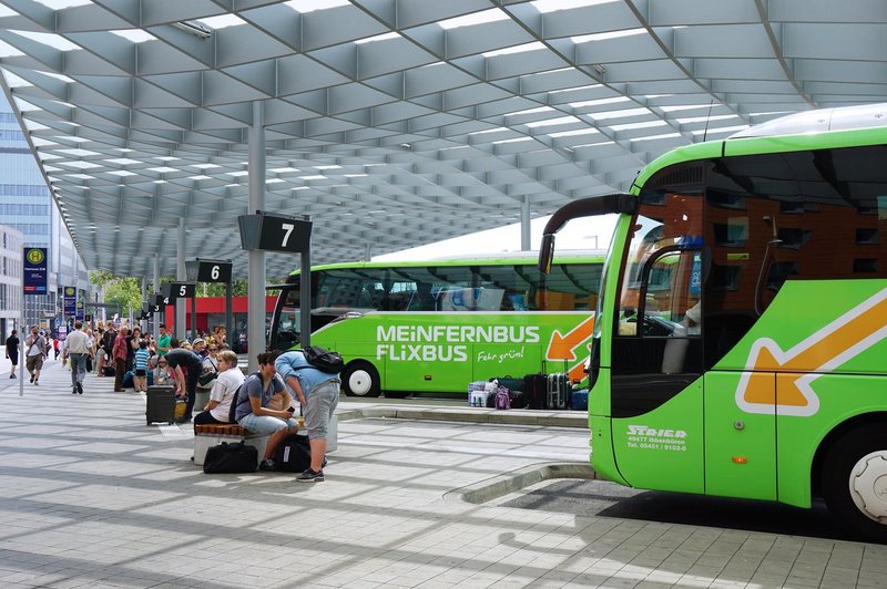 Z avtobusom iz Ljubljane in Maribora doslej tudi v Nemčijo, Švico in Češko! (foto: profimedia)