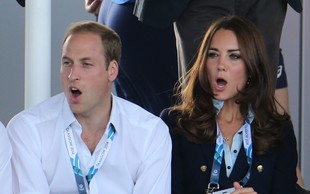 Princ William in Kate zaradi fotografij "zgoraj brez" zahtevata 1,5 milijona evrov odškodnine