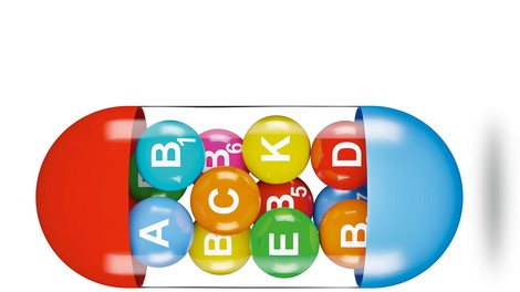 Multivitamini – jih res potrebujete?