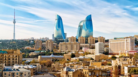 Gruzija in Azerbajdžan: Slikoviti državi, ki očarata