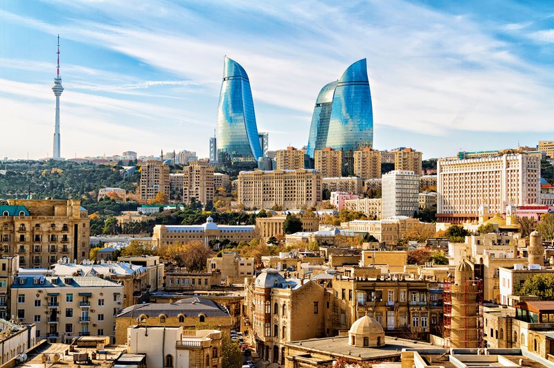 Gruzija in Azerbajdžan: Slikoviti državi, ki očarata (foto: Shutterstock)