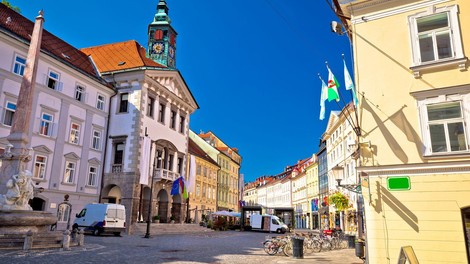 Na različnih prizoriščih središča prestolnice tudi letos Noči v stari Ljubljani