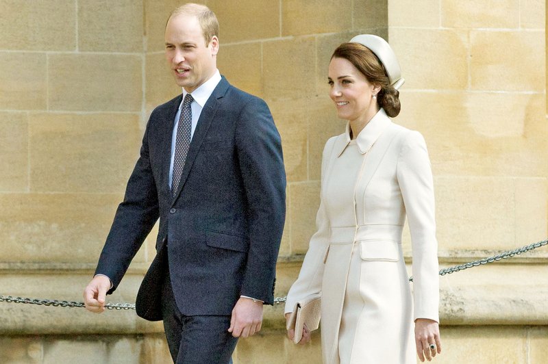 Idealen zmenek princa Williama in vojvodinje Kate (foto: Profimedia)