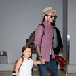 David Beckham: Prosti čas najraje preživlja s hčerko