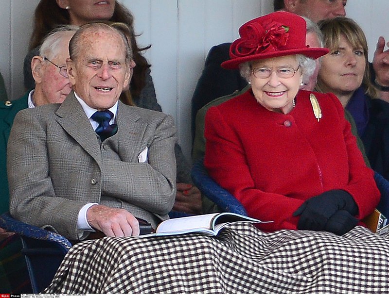 Britanski princ Philip ima pri 95 letih vsega dovolj in se bo zdaj upokojil (foto: profimedia)