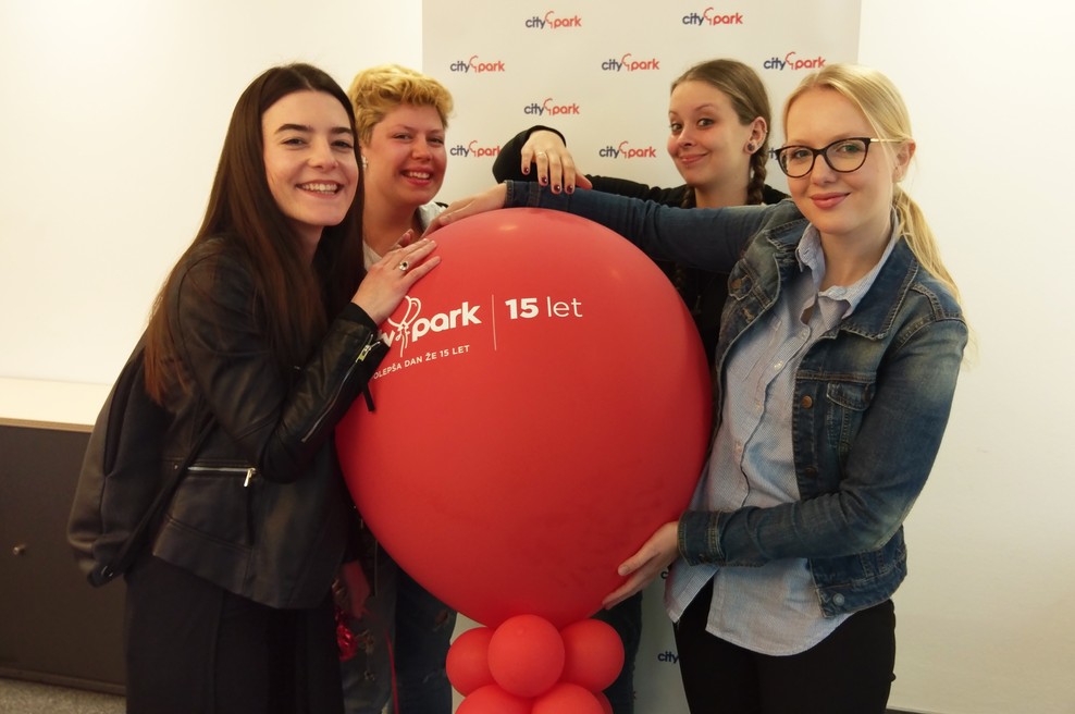 Projekt Hud Job že četrto leto zapored! (foto: Hud Job)